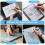 20 Pcs Pen Tips for  2 Pen, Soft Pen Tips Replacement for  2 Stylus   Pen Nibs with Tool 10