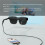 Type-C Flexible Cable for AR Glasses, USB3.2 Full-Function Supports 4K 60Hz,1m,for Xreal//RayNeo  AR 4