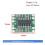 PAM8403 Digital Amplifier Board 2x3W Class D Efficiency 2.5V to 5V Power Range for DIY Audio Projects 5