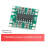 PAM8403 Digital Amplifier Board 2x3W Class D Efficiency 2.5V to 5V Power Range for DIY Audio Projects 3