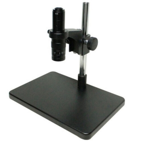 10A Coarse and Fine Adjustment Bracket Microscope Focusing Bracket 50mm Monocular Lens Lifting Bracket 1