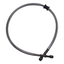 ATV Rear Brake Caliper and Hose for CF800 X8 800cc UTV Quad Go Kart Direct Fit Replacement