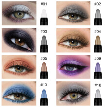 (#09) DNM Beauty Multipurpose Sparkle & Metallic Long-lasting Waterproof Eyeshadow Stick