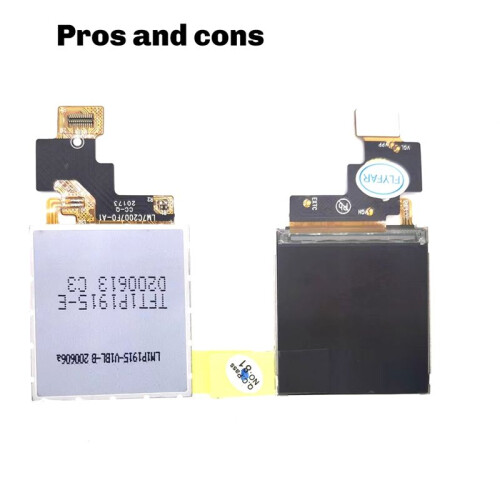 Replacement LCD Small Display Screen Unit for  Hero 9 - Durable & Perfect Fit Camera Repair 2