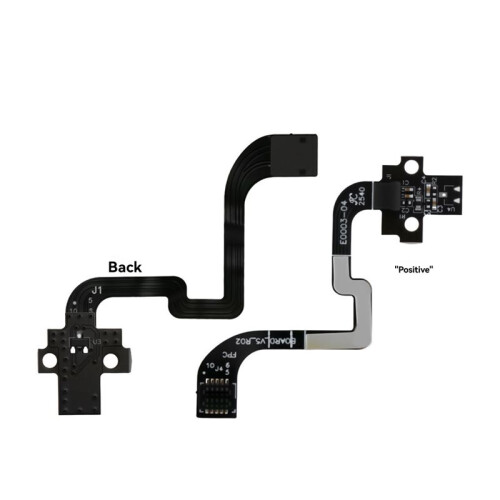 Peças Do Sensor de Filamento Do Extrusor para  P1S P1P com Placa de Interruptor Hall e Conector Pneumático para Impressora da Série P1 1