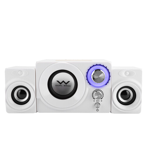 Υπογούφερ με Bluetooth και ηχεία Hifi, καθηλωτικός ήχος surround, εξαιρετική απόδοση ήχου