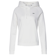 (4XL) Lee Women's White Hoodie Regular Fit Top - New
