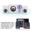 Υπογούφερ με Bluetooth και ηχεία Hifi, καθηλωτικός ήχος surround, εξαιρετική απόδοση ήχου 8