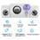 Υπογούφερ με Bluetooth και ηχεία Hifi, καθηλωτικός ήχος surround, εξαιρετική απόδοση ήχου 7