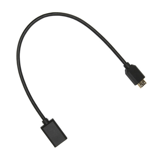 Προσαρμογέας επέκτασης HDMI 4K αρσενικό σε θηλυκό, υποστήριξη ανάλυσης 8K, καλώδιο 2