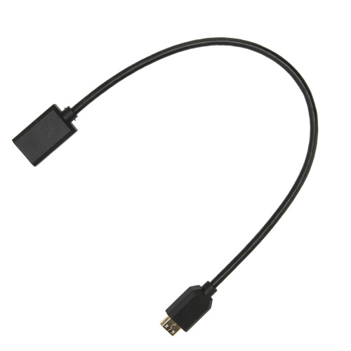 Προσαρμογέας επέκτασης HDMI 4K αρσενικό σε θηλυκό, υποστήριξη ανάλυσης 8K, καλώδιο 1