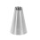 Large Open Piping Tip 4B Stainless Steel for Cupcakes Cakes Cookies RustResistant Precise Control 1
