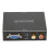 Εξαγωγέας ήχου HDMI υψηλής απόδοσης με στερεοφωνική έξοδο ήχου και οπτική ψηφιακή 8