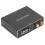 Εξαγωγέας ήχου HDMI υψηλής απόδοσης με στερεοφωνική έξοδο ήχου και οπτική ψηφιακή 6