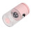 Rain Drop Effect Humidifier With Essential Oil Diffuser Function For Home Office,Touch Control Ultrasonic Atomization Technology Anti Gravity 8
