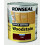 Ronseal Ronseal 9476 Quick Drying Woodstain Satin Teak 250ml 1