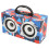 Ασύρματο Bluetooth Boombox με ρετρό ξύλινο σχεδιασμό, έξοδο ήχου HD και χαρακτηριστικά 6