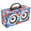 Ασύρματο Bluetooth Boombox με ρετρό ξύλινο σχεδιασμό, έξοδο ήχου HD και χαρακτηριστικά 7