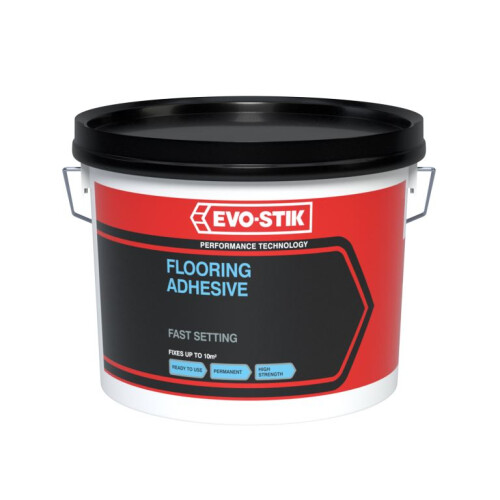 Evo-Stik 30812302 873 Flooring Adhesive 2.5 Litre 1