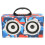 Ασύρματο Bluetooth Boombox με ρετρό ξύλινο σχεδιασμό, έξοδο ήχου HD και χαρακτηριστικά 3