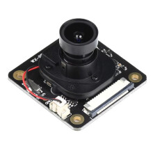 For Raspberry Pi IMX290-83 IR-CUT Camera Industrial Starlight Camera Sensor Fixed-Focus 2MP for Raspberry Pi 4B 3B+ 3B