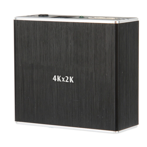 Εξαγωγέας ήχου HDMI με ψηφιακή οπτική έξοδο TOSLINK SPDIF και αναλογική στερεοφωνική 1