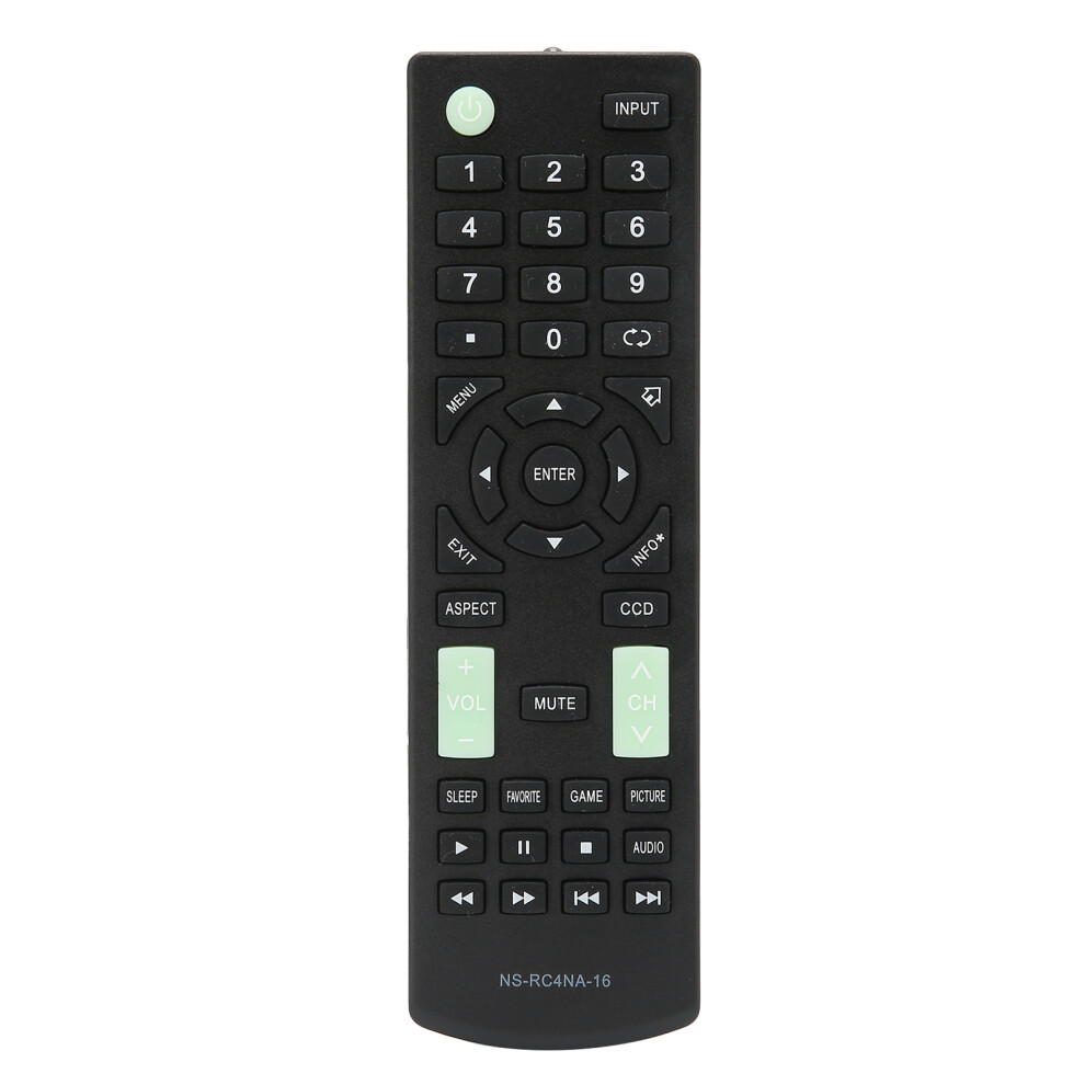 Simplified Operation Replacement Remote For Insignia Tv,Immediate Usability Simplified Operation Replacement Remote Control For Insignia Tv Models,No 9420858972013