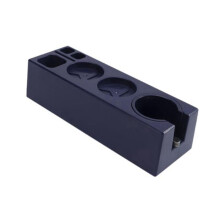 Koffie-Tamperstation 51/58mm Organizer Verstelbare Antislip Multifunctionele Gemakkelijk Te Gebruiken Stevige Koffie-Tamperbasis