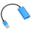 Κάρτα λήψης βίντεο HDMI σε USB C για ζωντανή μετάδοση παιχνιδιών Συσκευή εγγραφής Full 7