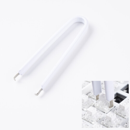 Keycap Switches Puller Shafts Remover for Mechanical Keyboards 2