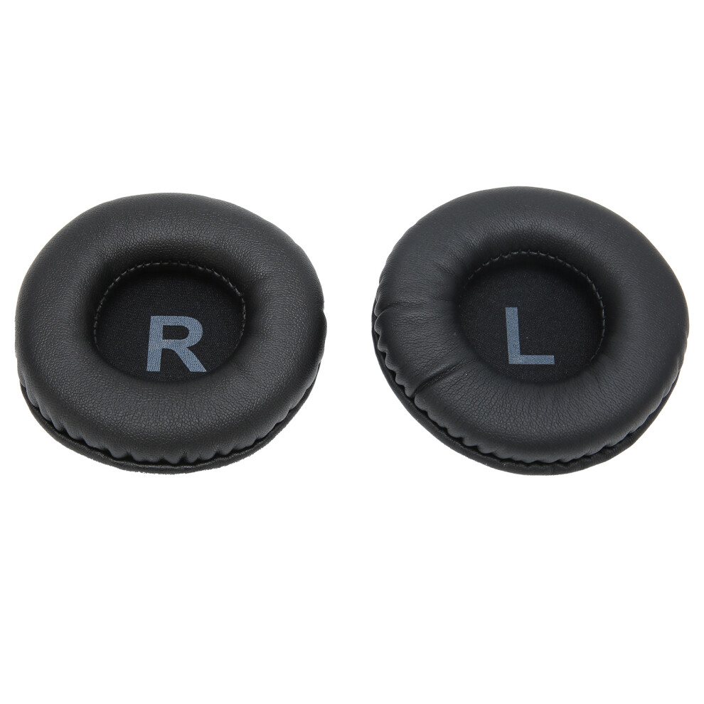 Headphone Earpads Upgrade With Noise Reduction Effect Sound Quality Improvement Comfortable Cushion Flexible Design Universal Replacement Replace Old 9420858915942