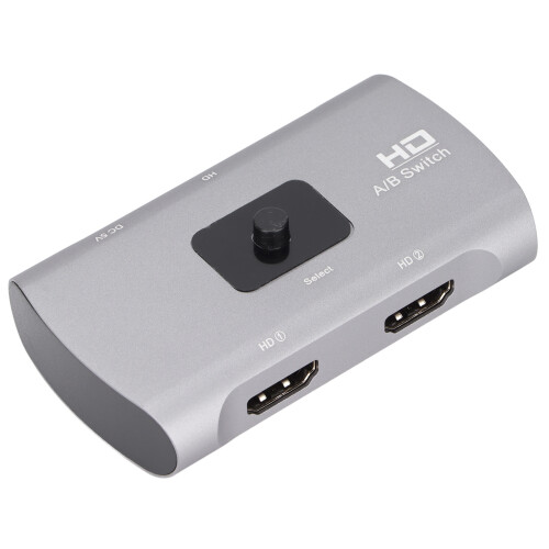 Εναλλαγέας HDMI υψηλής ταχύτητας που υποστηρίζει ανάλυση 4K, καθηλωτικά γραφικά 2