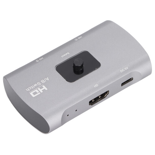 Εναλλαγέας HDMI υψηλής ταχύτητας που υποστηρίζει ανάλυση 4K, καθηλωτικά γραφικά 1