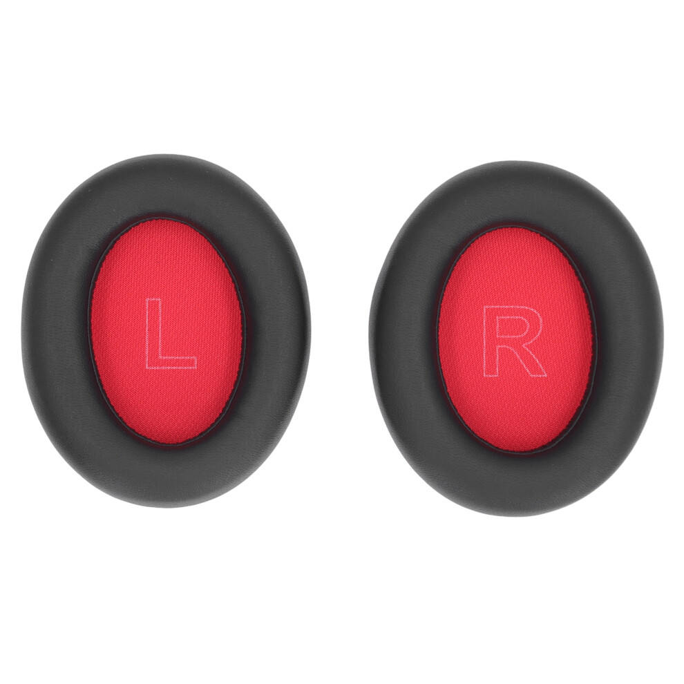 Earpads Replacement For Anker Soundcore Life Q10 Life 2 Neo,Noise Isolation Foam Cushion Pads With High-Density Memory Foam Soft Protein Leather For 9420858943662