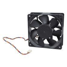 QFR1212EHE 120mm Cooling Fan 4000RPM 197.2CFM Double-4 lines B3