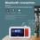 3D HolographicPlayer Bluetooth5.2 HIFI-Lautsprecher Dynamisch Schwebende Liedtexte 3D Dynamische Stereobildgebung 3D-Werbeplayer A 7