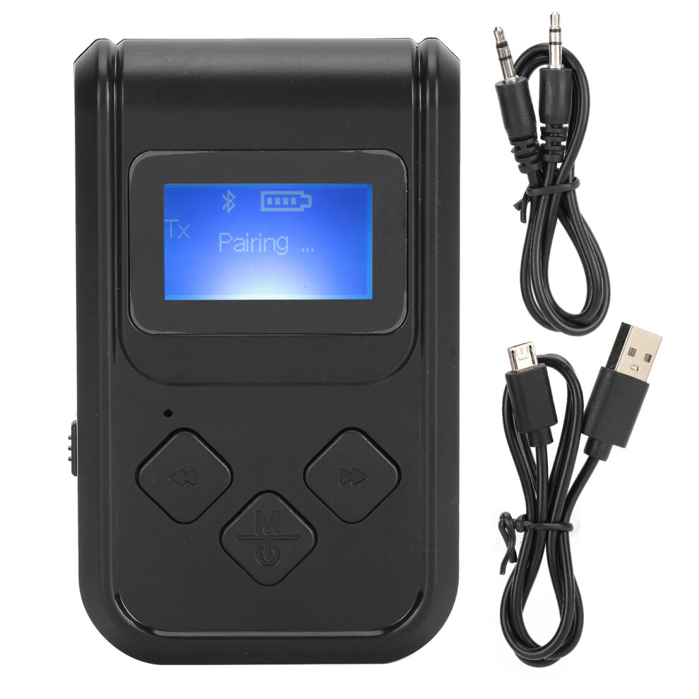 Bluetooth Transmitter Receiver For Car Speakers And Home Audio Systems With High-Fidelity Stereo And Stable 10M Connection Range, Good Quality, Good 9420858905622