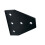 T Shape Corner Angle Bracket for 2020 Aluminum Profile 5 Hole Joining Board Plate, Ideal for 3D Printer 7