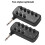 Basförstärkare  Amp Bärbar Hörlurar Basförstärkare Plug och  för Elgitarrförstärkare 7