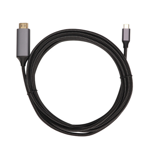 -Λεπτό καλώδιο Thunderbolt4, οθόνη βίντεο 8K/5K@60Hz, παροχή ισχύος 100W για συσκευές Thunderbolt4/3, 2