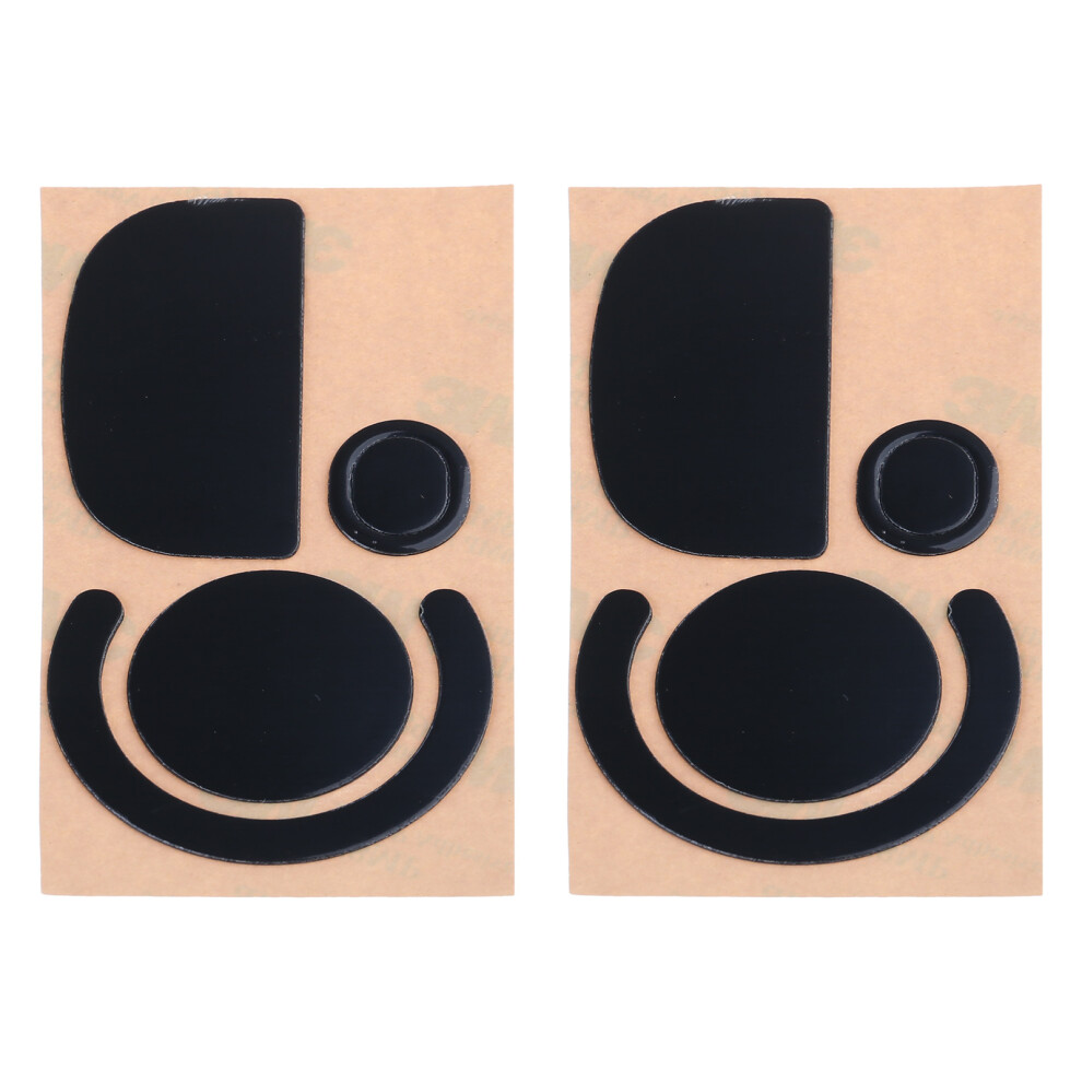 2 Set Of Mouse Feet Mouse Skates For - G Pro X Superlight Black 7704000525961
