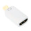 Προσαρμογέας καλωδίου HDMI Mini DisplayPort σε προσαρμογέα βίντεο HDMI Συμβατό με Thunderbolt 3