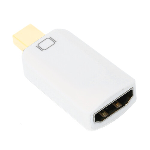 Προσαρμογέας καλωδίου HDMI Mini DisplayPort σε προσαρμογέα βίντεο HDMI Συμβατό με Thunderbolt 2