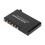 Ομοαξονική έξοδος HDMI ARC Audio Extractor Απρόσκοπτη μετάδοση Μετατροπέας ψηφιακού σε 7