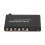 Ομοαξονική έξοδος HDMI ARC Audio Extractor Απρόσκοπτη μετάδοση Μετατροπέας ψηφιακού σε 6