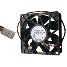QFR1212EHE 12V 1.5A 12038 Cooling Fan 120X120X38MM-3 line B2