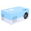 Αθόρυβος προβολέας συστήματος ψύξης Full HD Mini LED φορητός βιντεοπροβολέας με είσοδο 5