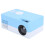 Αθόρυβος προβολέας συστήματος ψύξης Full HD Mini LED φορητός βιντεοπροβολέας με είσοδο 6