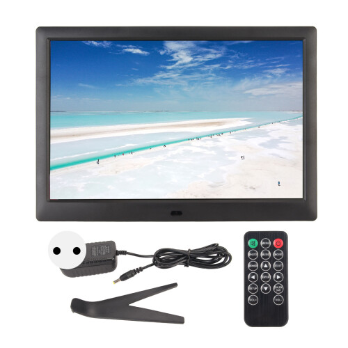 Έξυπνη ψηφιακή κορνίζα WiFi, οθόνη IPS HD 13,3 ιντσών, αυτόματη περιστροφή, μουσική