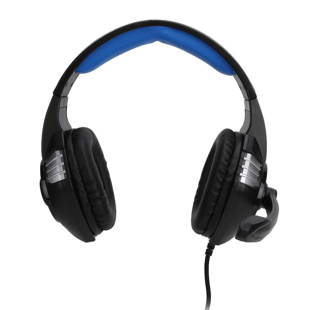 Gaming Headset With Mic,Stereo Surround Sound Noise Canceling Mic Wired Headphones For Xbox Ps4 Pc, Clear Sound, Clear Sound, Clear Sound, Clear Sound 9420858912385
